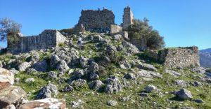 Castillo de Aznalmara la voz del sur