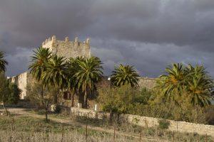 Castillo de Gigonza FOTO Ayuntamiento San Jose del Valle
