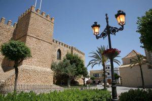 Castillo de Luna, Rota FOTO Turismo de Rota