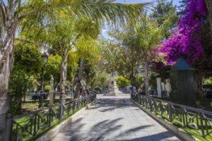 Plaza de Candelaria. FOTO: Ayuntamiento de Cádiz