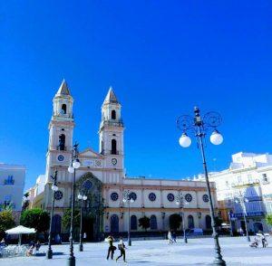Plaza de San Antonio, Cádiz