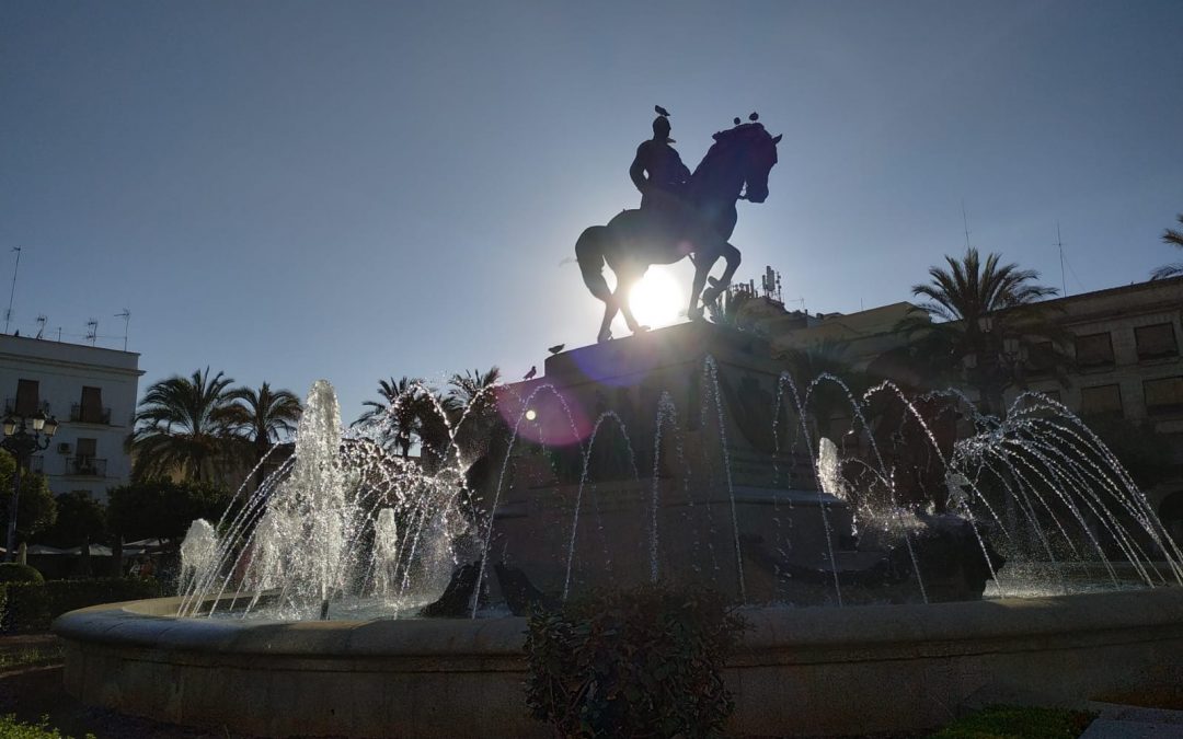 15 plazas de la provincia de Cádiz con mucho encanto