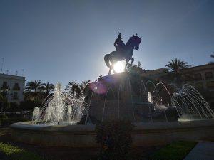 Plaza del Arenal Jerez de la Frontera