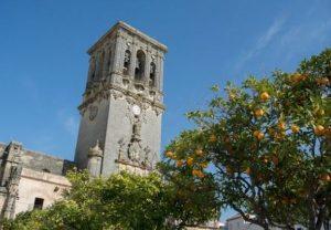 Plaza del Cabildo en Arcos de la Frontera FOTO Destino Cádiz