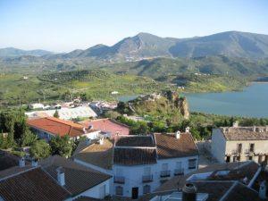 Zahara de la Sierra FOTO Ayuntamiento de Zahara de la Sierra