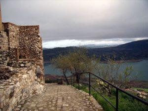Castillo de Zahara de la Sierra FOTO Andalucia Rústica