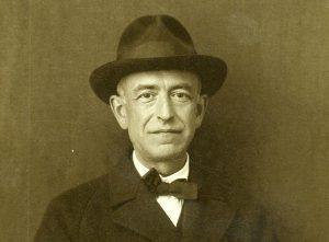 Manuel de Falla. FOTO catedraldecadiz.com