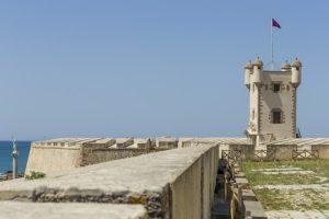Puertas de Tierra FOTO Ayuntamiento de Cádiz