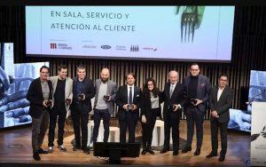 Universo Santi en los Premios Host Basque Culinary Center