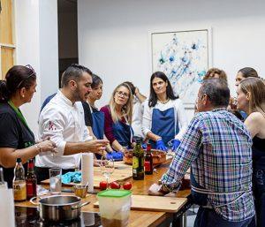 Learning & Cooking