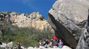 Garganta de Bogas Sierras de la provincia de Cádiz