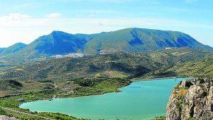 Sierra de Líjar Sierras de la provincia de Cádiz