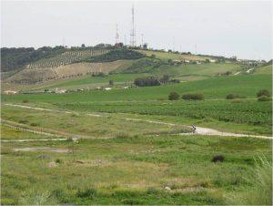 Sierra de San Cristóbal Sierras de la Provincia de Cádiz