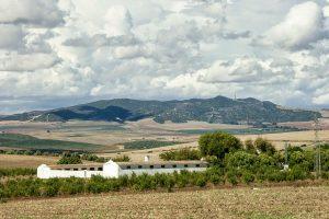 Sierra de Gibalbín Sierras de la provincia de Cádiz