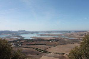 Sierra de Aznar Sierras de la provincia de Cádiz