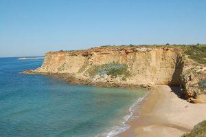 Cala del Puntalejo FOTO La Costa de Cádiz
