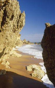 Cala del Aspero FOTO: tudestino guías de turismo