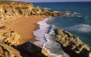 Cala del Frailecillo FOTO: tudestino guías de turismo