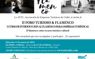 II Foro Turismo y Flamenco
