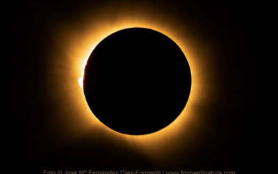 El fenómeno turístico del eclipse de 2026