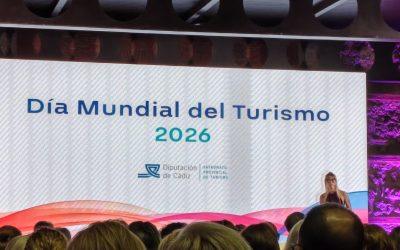 Día Mundial del Turismo 2026: Cádiz reconoce a quienes hacen grande nuestro destino